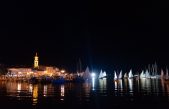 [FOTO/VIDEO] Klapska pjesma i prelijepe morske vizure: Krčka jedra “zaplesala” u znaku 150 godina Plava