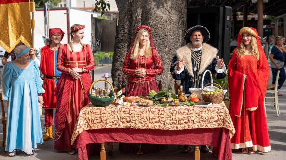 [FOTO/VIDEO] U Krku svečano otvoreni jubilarni 20. Dani smokava