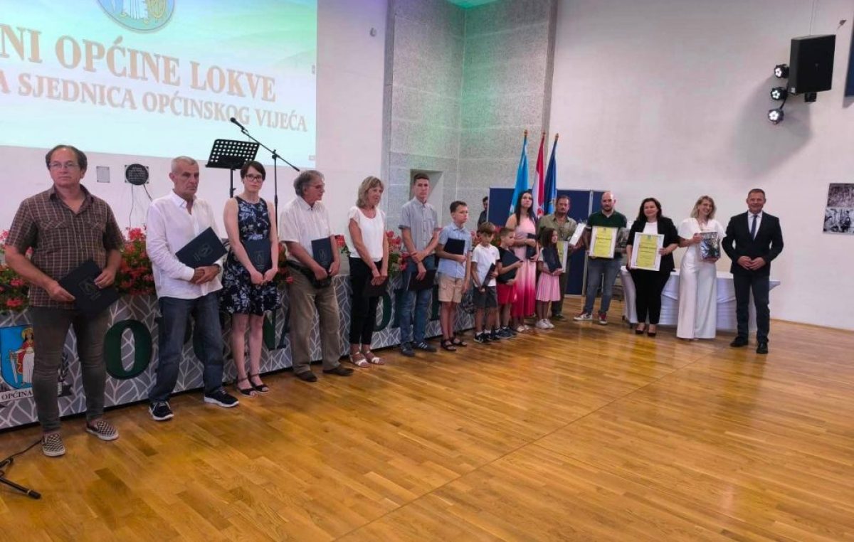 Lokve proslavile svoj dan