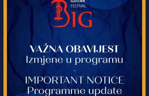 Loše vrijeme izmijenilo program BIG festivala u Baški, evo što se sve mijenja