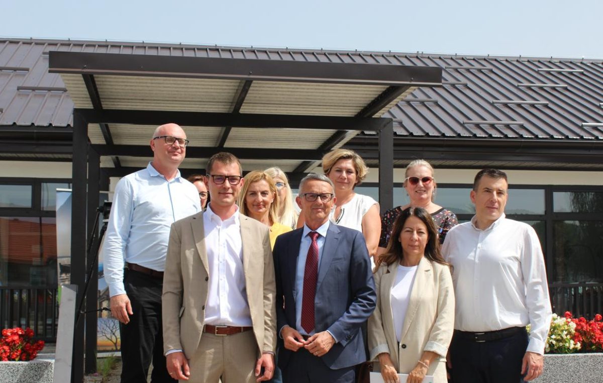 Završena energetska obnova ambulante u Ravnoj Gori: župan Lukanović najavio novu fazu ulaganja u prostore primarne zdravstvene zaštite