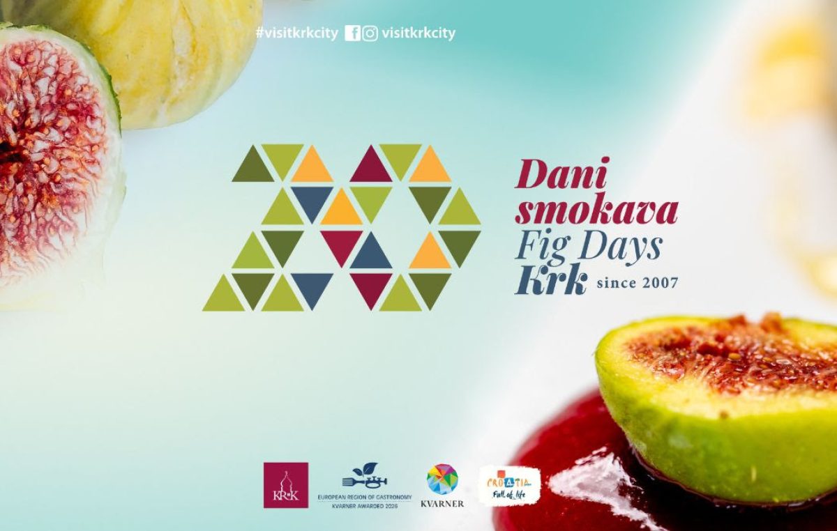 [PROGRAM] Gastronomija, baština i Vatra na Kamplinu: krčki Dani smokava slave svoje 20. izdanje