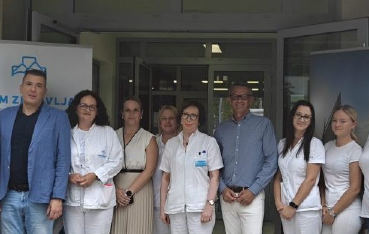 Završena energetska obnova Doma zdravlja u Crikvenici: Od energetskog gubitaša do modernog i održivog objekta
