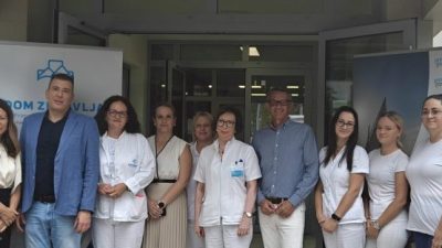 Završena energetska obnova Doma zdravlja u Crikvenici: Od energetskog gubitaša do modernog i održivog objekta