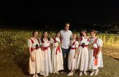 Zamjenik župana Robert Matić sudjelovao na završnici Ružice Vinodola