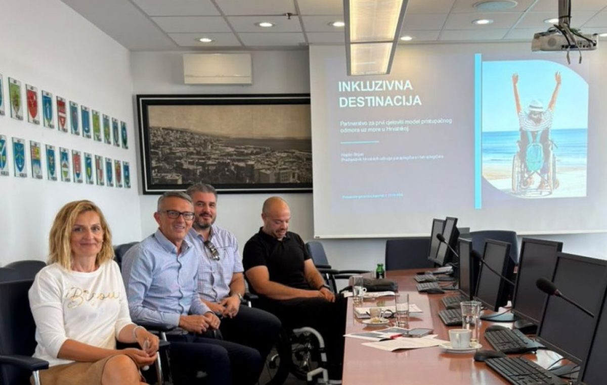 Nova inicijativa u Primorsko-goranskoj županiji: razmatraju se lokacije za turizam bez barijera i mogućnosti uspostave inkluzivne turističke destinacije