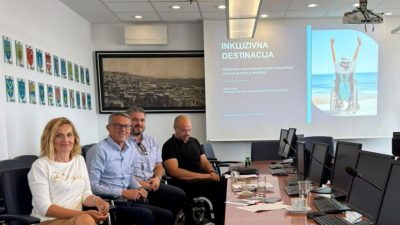 Nova inicijativa u Primorsko-goranskoj županiji: razmatraju se lokacije za turizam bez barijera i mogućnosti uspostave inkluzivne turističke destinacije