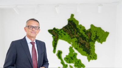 Župan Ivica Lukanović o ekološkoj ugrozi u Lici i zaštiti vodoopskrbnog sustava otoka Raba i Kvarnera
