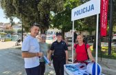 Projekt „Sigurna turistička destinacija“ nastavlja se i na Krku
