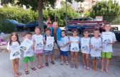 Besplatna obuka neplivača na otoku Krku: 70 djece učilo plivati
