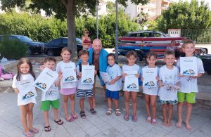 Besplatna obuka neplivača na otoku Krku: 70 djece učilo plivati