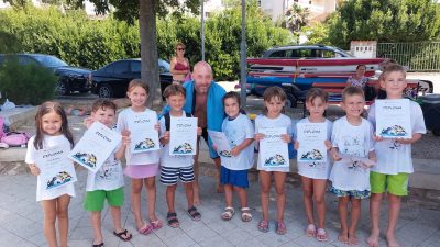 Besplatna obuka neplivača na otoku Krku: 70 djece učilo plivati