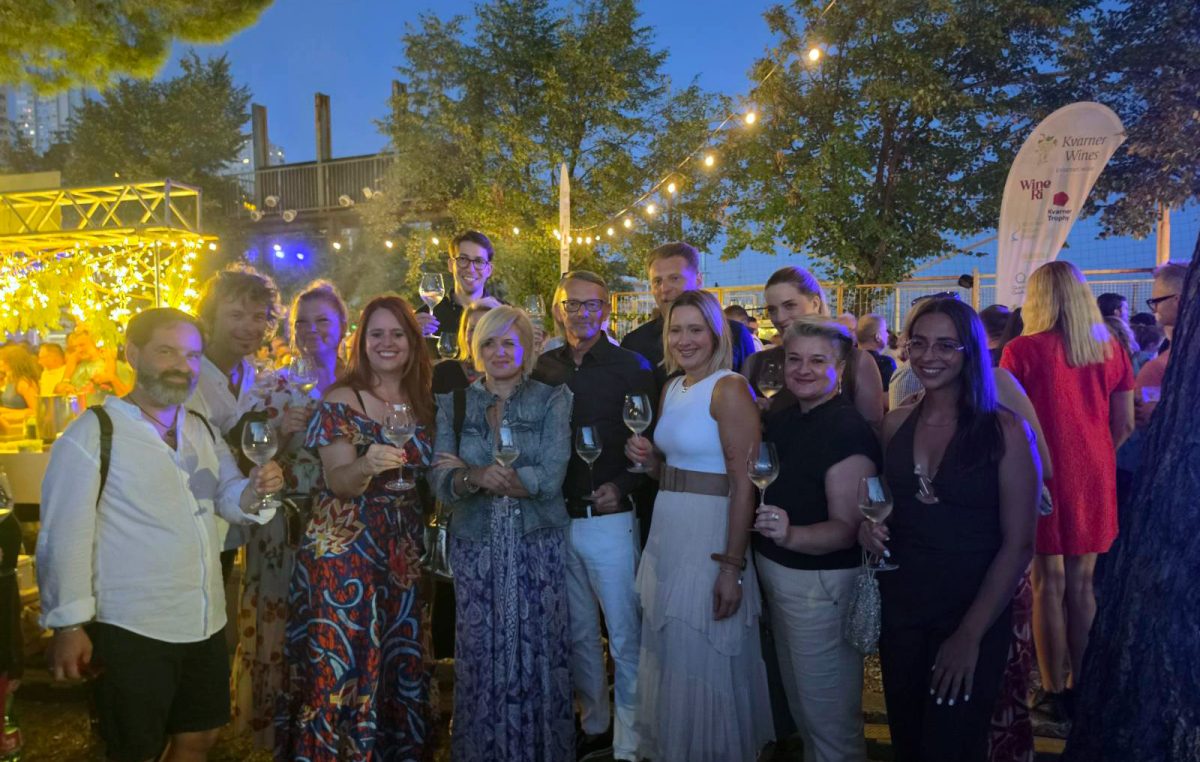 Porto Gastro Festival otvorio novu kvarnersku gastro priču u lučici Kantrida