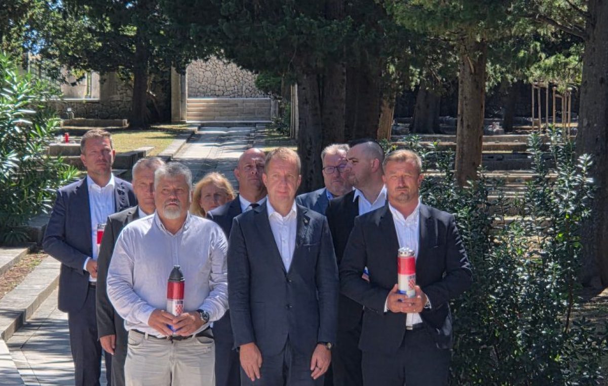 Obilježen Europski dan sjećanja na žrtve svih totalitarnih i autoritarnih režima