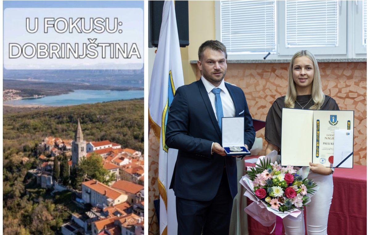 [FOTO] Svečanom sjednicom započelo obilježavanje dana Općine Dobrinj – Stipanje