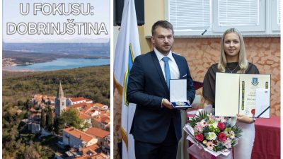 [FOTO] Svečanom sjednicom započelo obilježavanje dana Općine Dobrinj – Stipanje