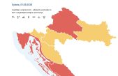 Na otoku Krku ovoga je petka izmjerena najviša temperatura u Hrvatskoj