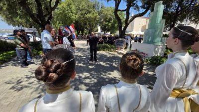 Tradicionalnim okupljanjem branitelja obilježen Dan pobjede, Dan domovinske zahvalnosti i Dan hrvatskih branitelja