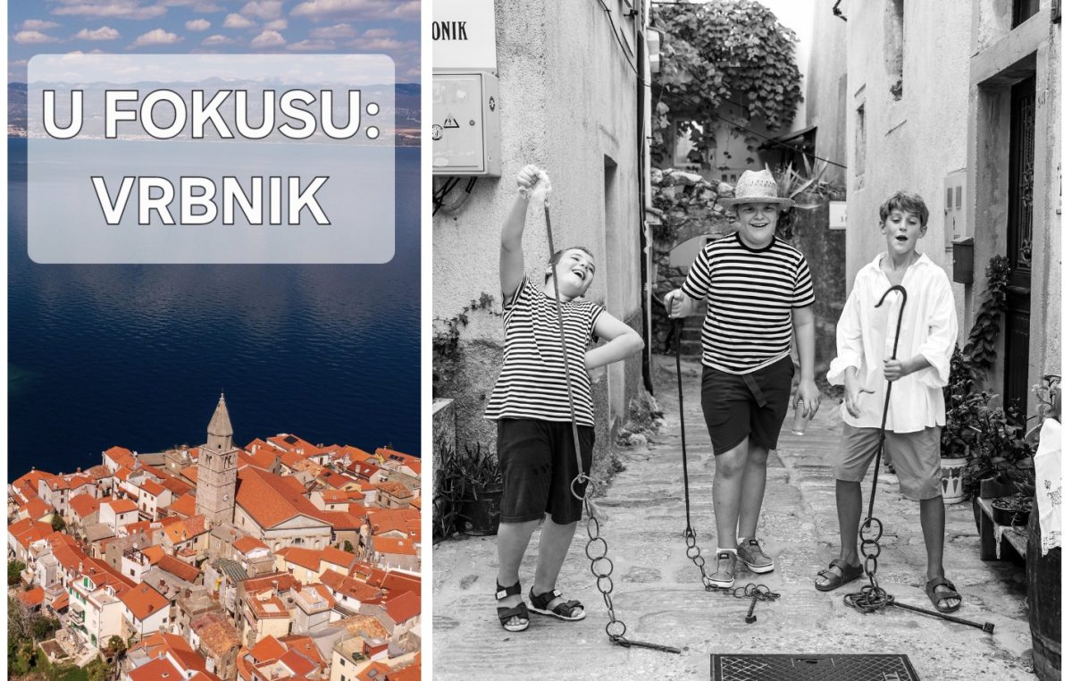 [FOTO] Jučer, danas, sutra, (za)uvijek: Vrbenske užance oživjele Vrbnik kakav je nekad bio