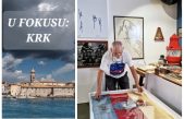 U Baški su njome mahale maškare, a iznimno je vrijedna: Krk čuva posljednju zastavu Markgrofovije Istre