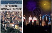 9. Omišaljska rozeta: Devet klapa, tri zemlje, jedan neponovljiv glazbeni doživljaj