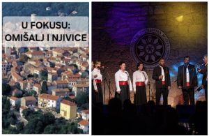 9. Omišaljska rozeta: Devet klapa, tri zemlje, jedan neponovljiv glazbeni doživljaj