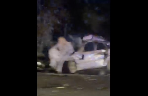 U strašnoj prometnoj nesreći kod Malinske jedna osoba ozlijeđena, no moglo je završiti i puno gore