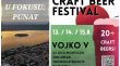 Punat Craft Beer Fest: Vojko V, DJ Luca Montecchi, Crooks & Straights…