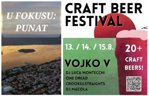 Punat Craft Beer Fest: Vojko V, DJ Luca Montecchi, Crooks & Straights…
