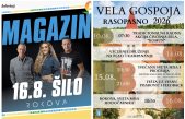 Tjedan na Dobrinjštini: Vesna Pisarović, Magazin i mnogo dobre zabave