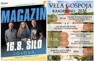 Tjedan na Dobrinjštini: Vesna Pisarović, Magazin i mnogo dobre zabave