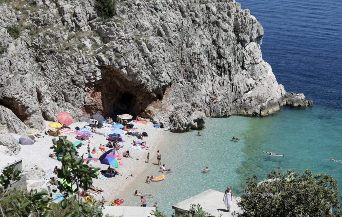 More na Kvarneru vrhunske kvalitete: Čak 97,5 posto plaža dobilo ocjenu izvrsno