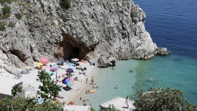 More na Kvarneru vrhunske kvalitete: Čak 97,5 posto plaža dobilo ocjenu izvrsno