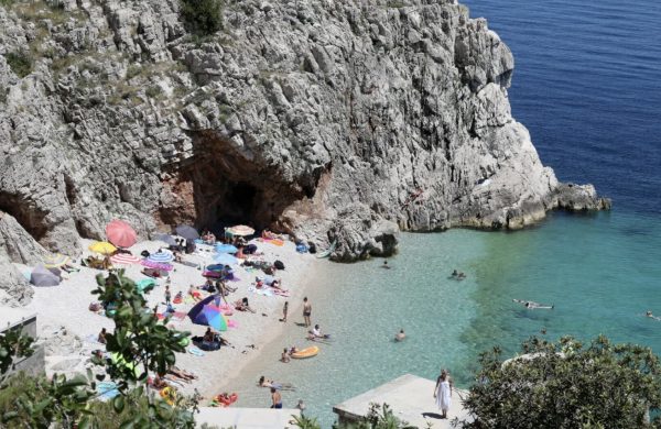 More na Kvarneru vrhunske kvalitete: Čak 97,5 posto plaža dobilo ocjenu izvrsno