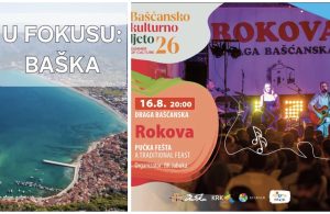 Rokova u Dragi Bašćanskoj uz izbor Zlatnog pomidora i veliku feštu