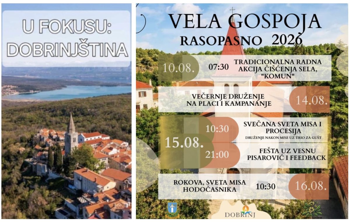 U Šilu i Rasopasnu se zbog fešte privremeno prekida sav promet