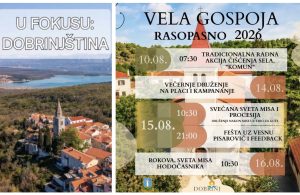 U Šilu i Rasopasnu se zbog fešte privremeno prekida sav promet