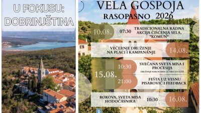 U Šilu i Rasopasnu se zbog fešte privremeno prekida sav promet