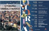 [PROGRAM] Stomorina u Omišlju u znaku umjetnosti, glazbe, sporta i tradicije