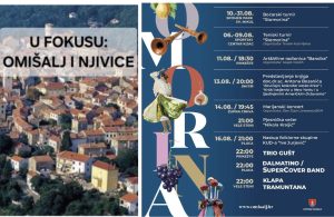 [PROGRAM] Stomorina u Omišlju u znaku umjetnosti, glazbe, sporta i tradicije