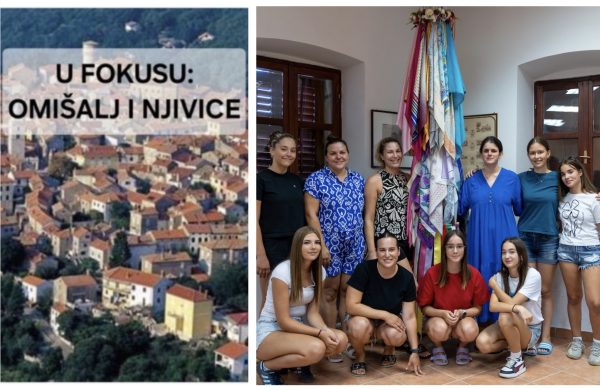 [VIDEO INTERVIEW] Doris Kedžo i Mirna Mahulja: “Stomorina je Omišej, Omišej je Stomorina”