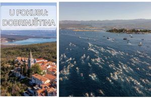 116. Plivački maraton Šilo – Crikvenica okupio 346 plivača iz 14 država