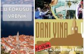 [PROGRAM] 20. Dani vina u Vrbniku u novom terminu zbog prijeteće kiše