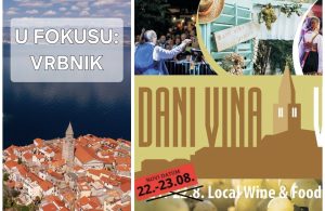 [PROGRAM] 20. Dani vina u Vrbniku u novom terminu zbog prijeteće kiše