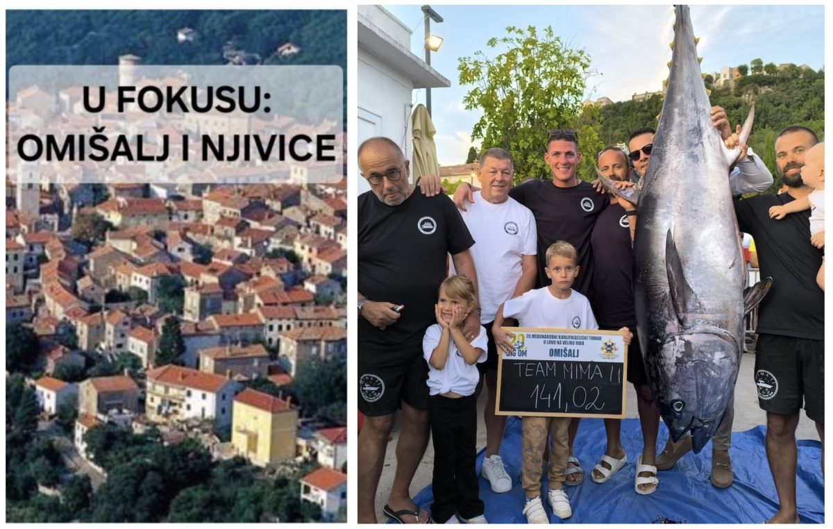 30 posada, 130 natjecatelja, 5 zemalja: 21. BIG OM ponovno okuplja ljubitelje velikog ribolova u Omišlju
