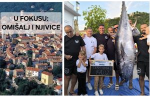30 posada, 130 natjecatelja, 5 zemalja: 21. BIG OM ponovno okuplja ljubitelje velikog ribolova u Omišlju
