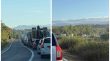 Zbog teške prometne nesreće Krčki most jutros zatvoren za sav promet