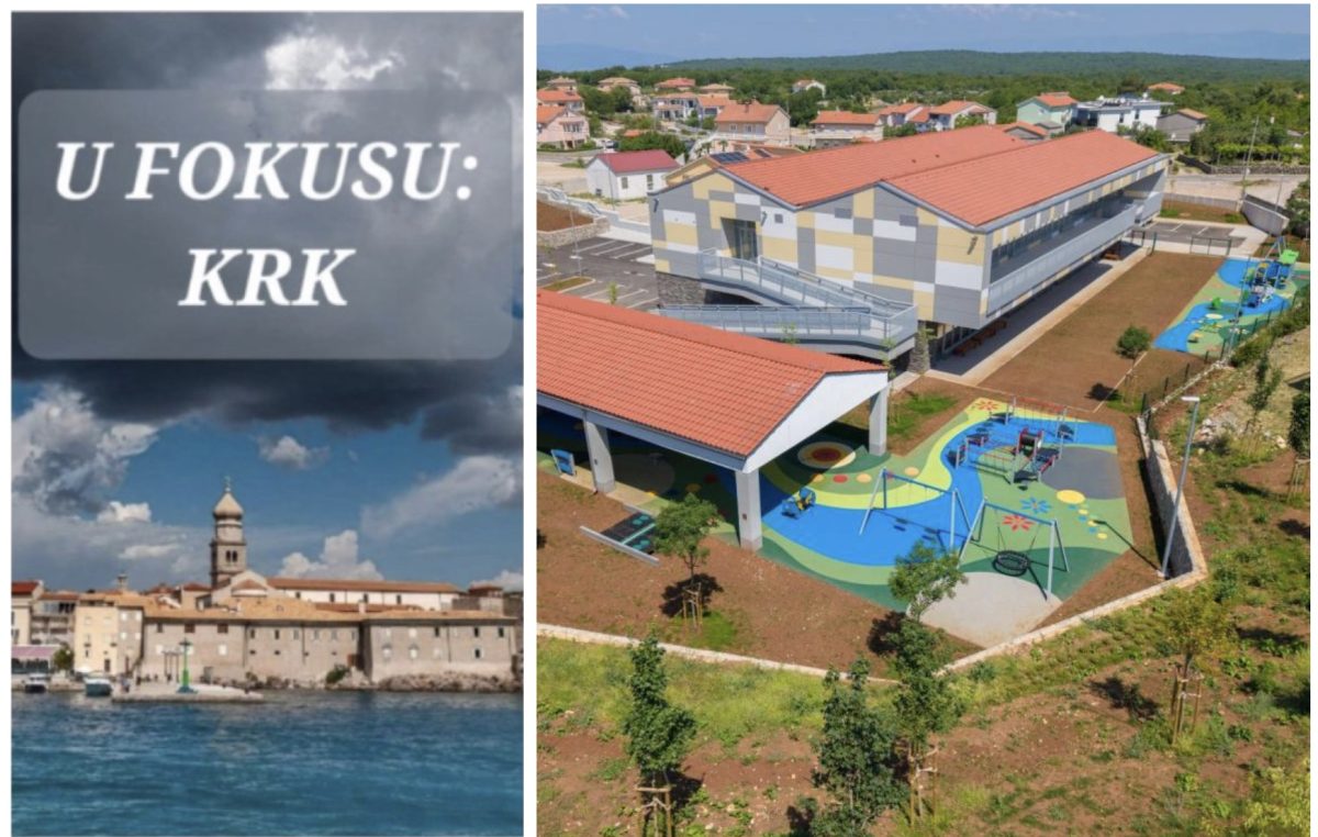 Najljepši u Hrvatskoj: Novi područni vrtić u Vrhu 1. rujna otvara svoja vrata djeci