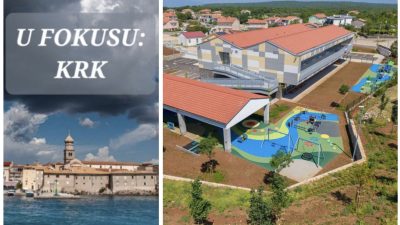Najljepši u Hrvatskoj: Novi područni vrtić u Vrhu 1. rujna otvara svoja vrata djeci