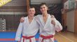 Zaslužena prilika: Adrian Badurina u Prelogu skupljao iskustvo s karate reprezentacijom